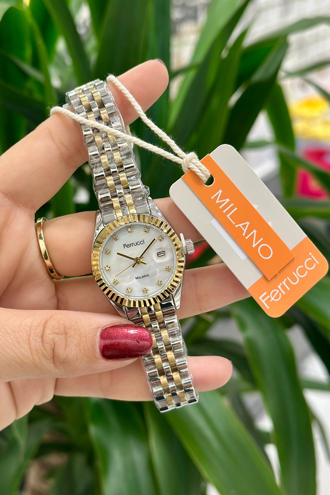 Ferrucci Kadın Kol Saati