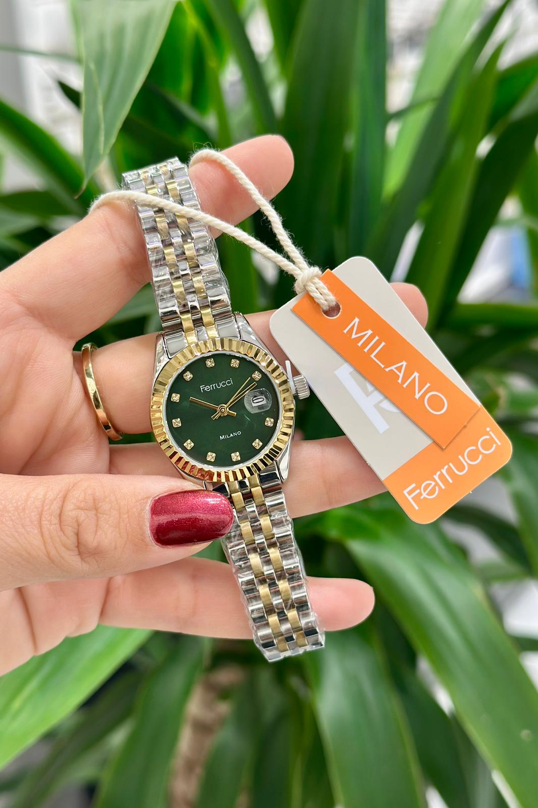 Ferrucci Kadın Kol Saati