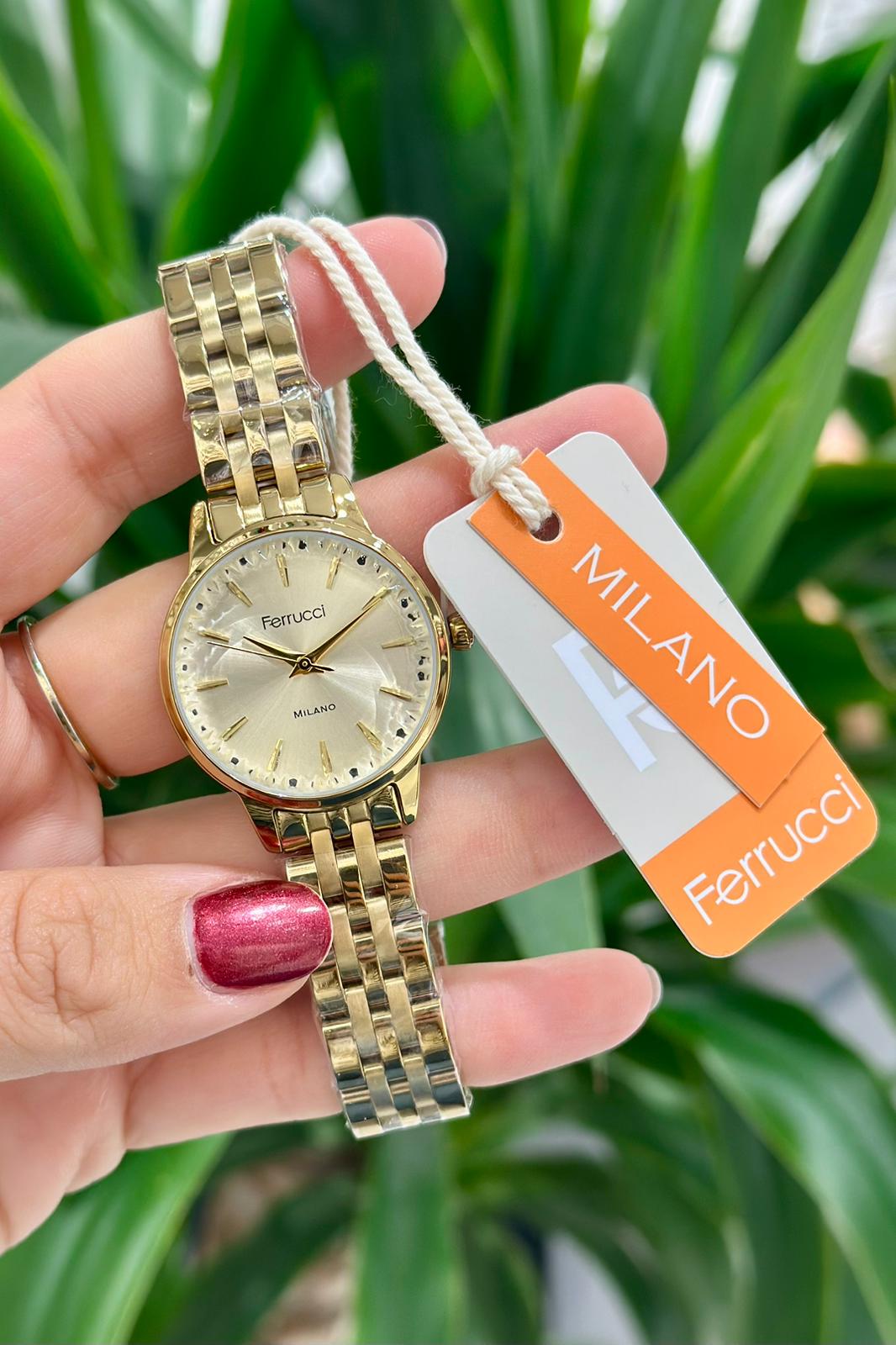 Ferrucci Kadın Kol Saati