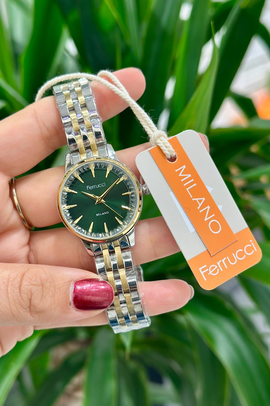 Ferrucci Kadın Kol Saati