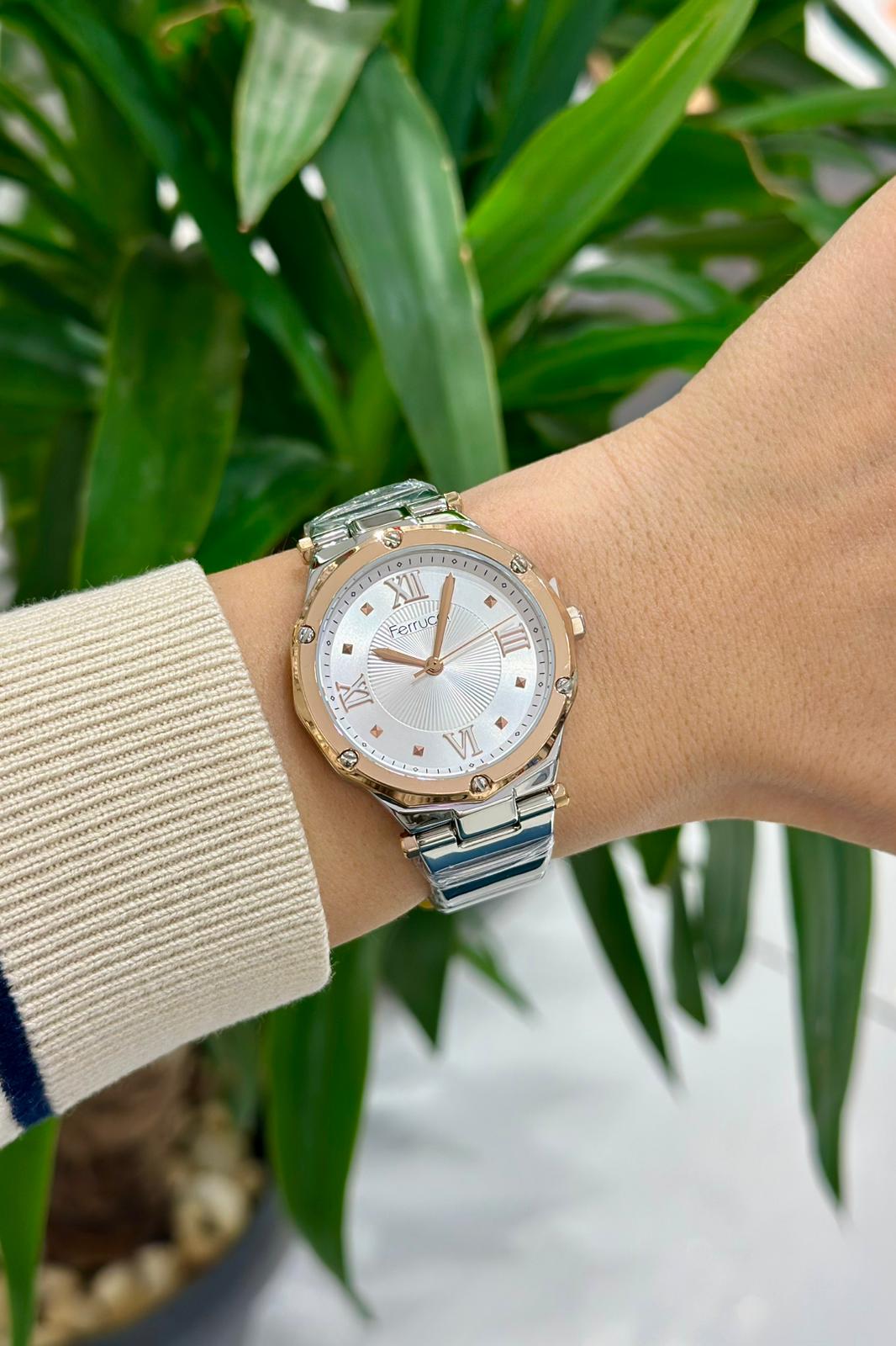Ferrucci Kadın Kol Saati