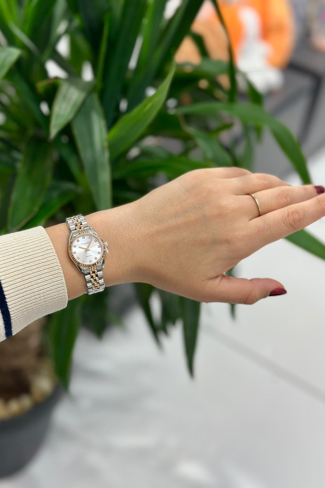 Ferrucci Kadın Kol Saati