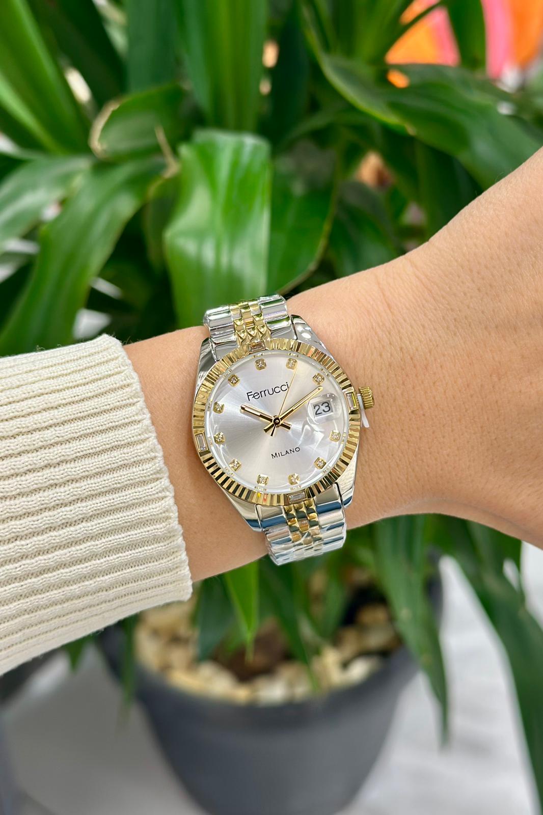 Ferrucci Kadın Kol Saati