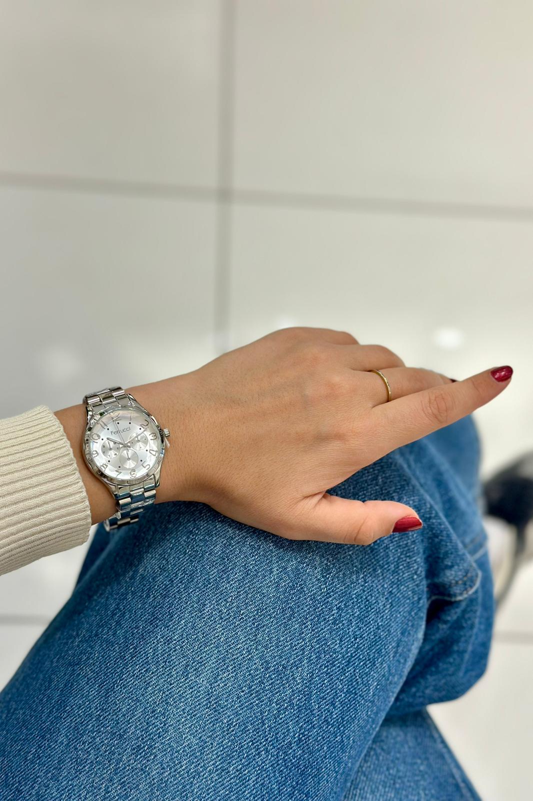 Ferrucci Kadın Kol Saati