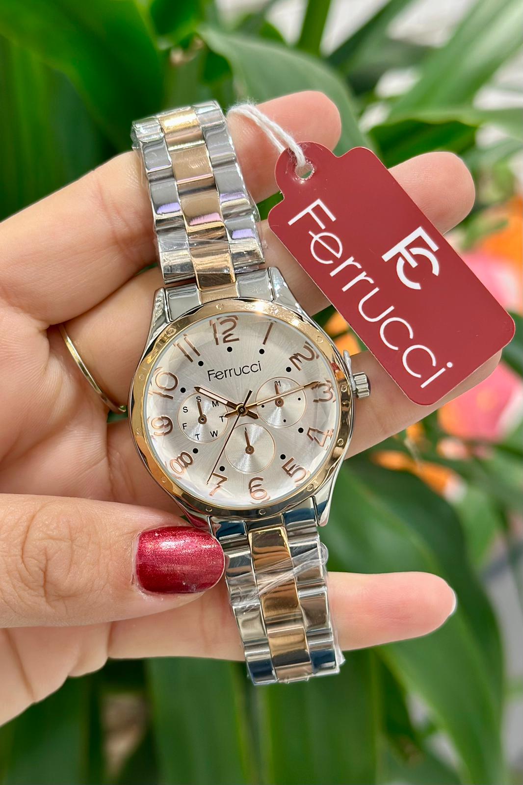 Ferrucci Kadın Kol Saati