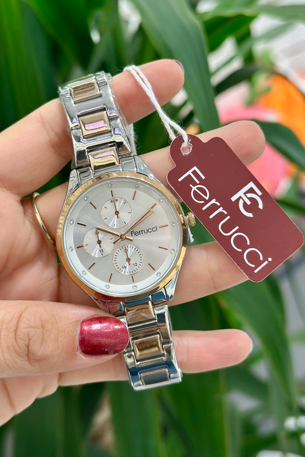 Ferrucci Kadın Kol Saati