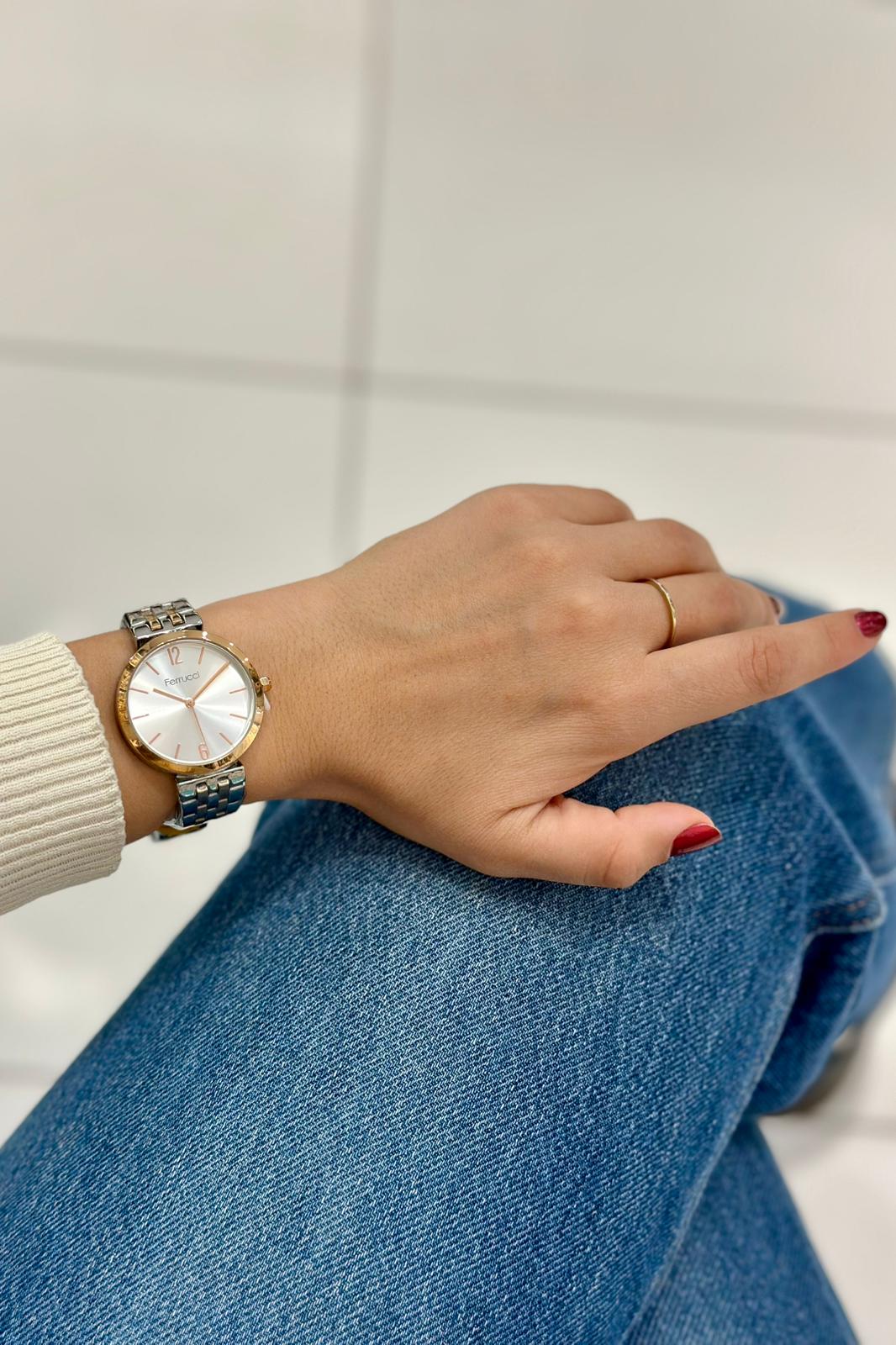 Ferrucci Kadın Kol Saati