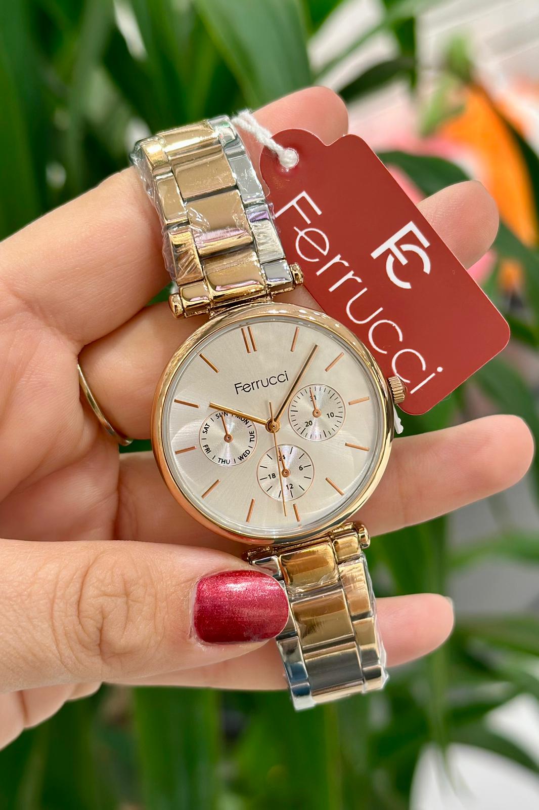 Ferrucci Kadın Kol Saati