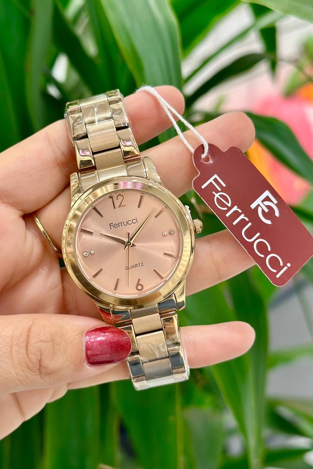 Ferrucci Kadın Kol Saati