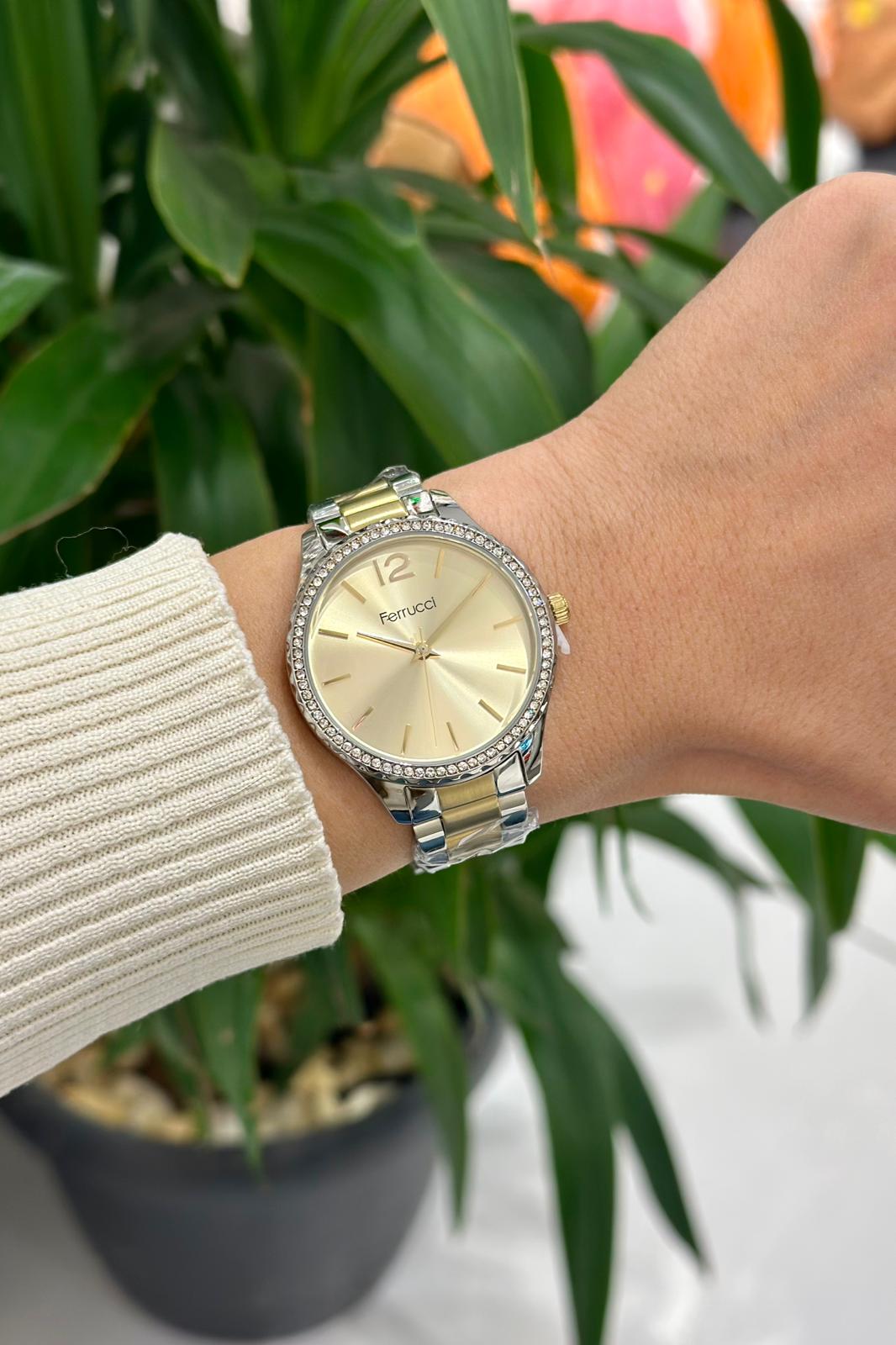 Ferrucci Kadın Kol Saati