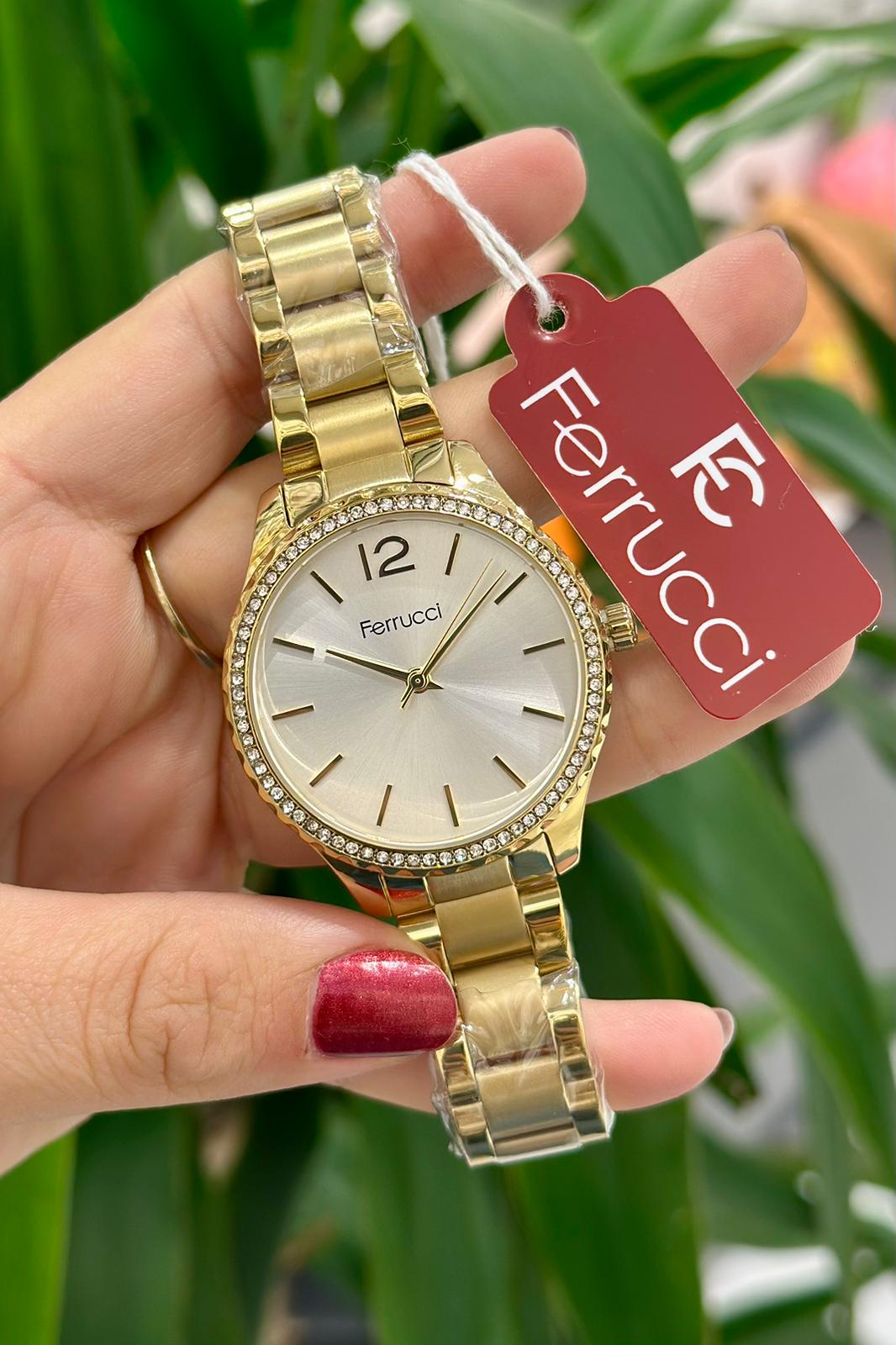 Ferrucci Kadın Kol Saati