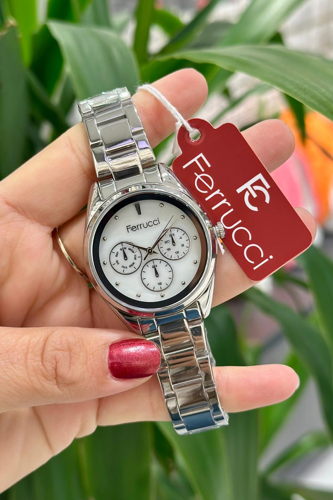 Ferrucci Kadın Kol Saati