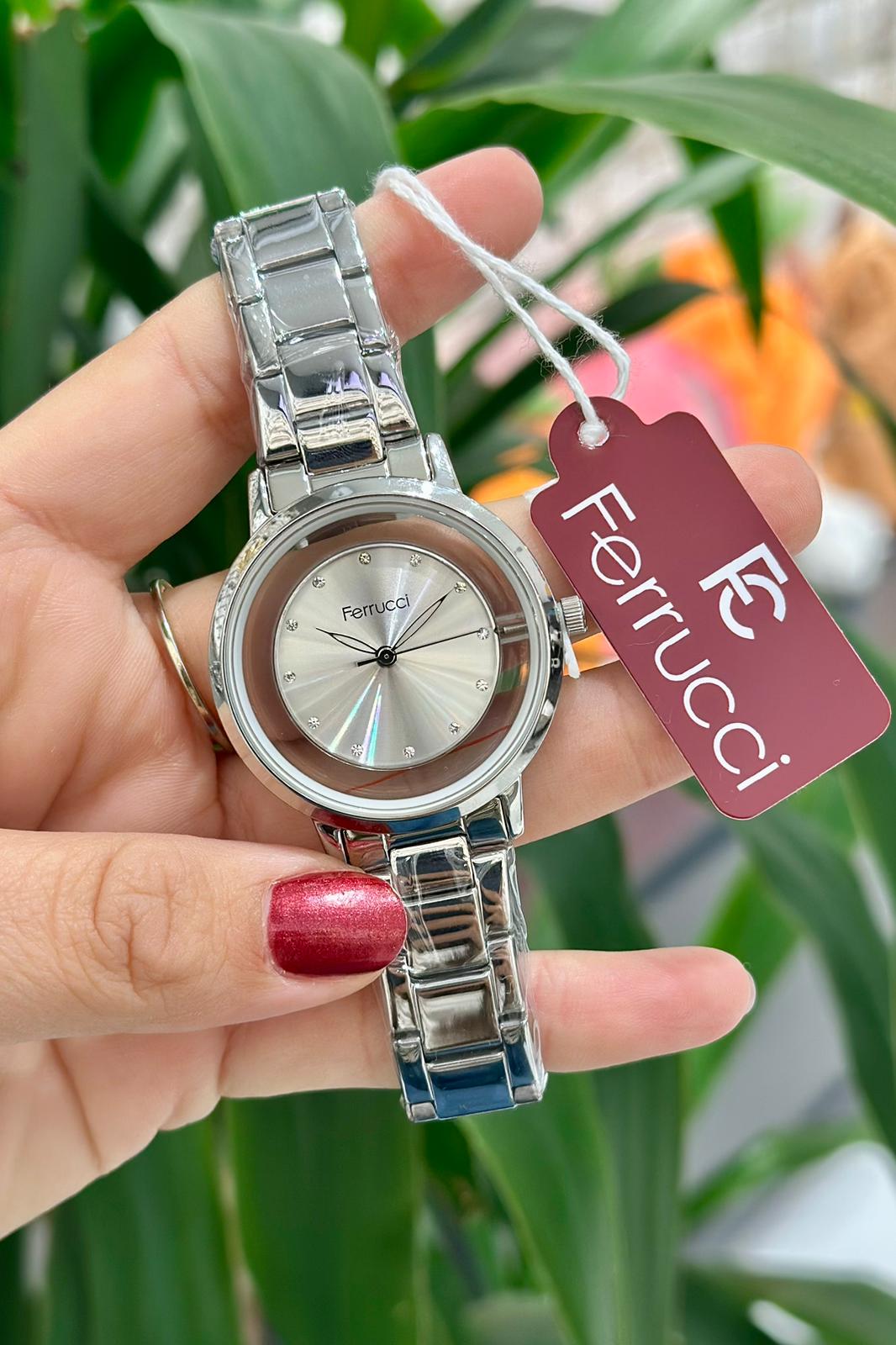 Ferrucci Kadın Kol Saati