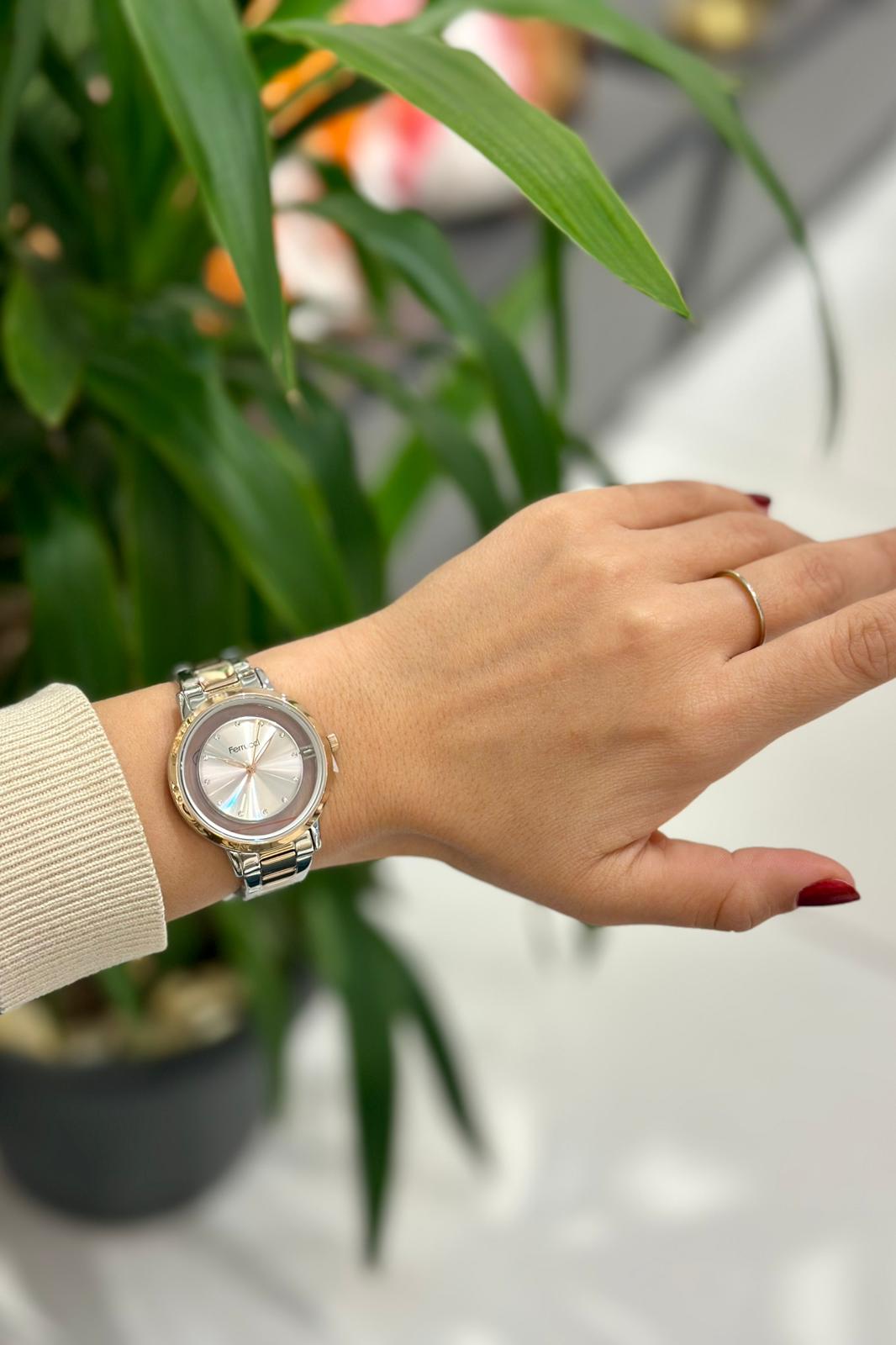 Ferrucci Kadın Kol Saati