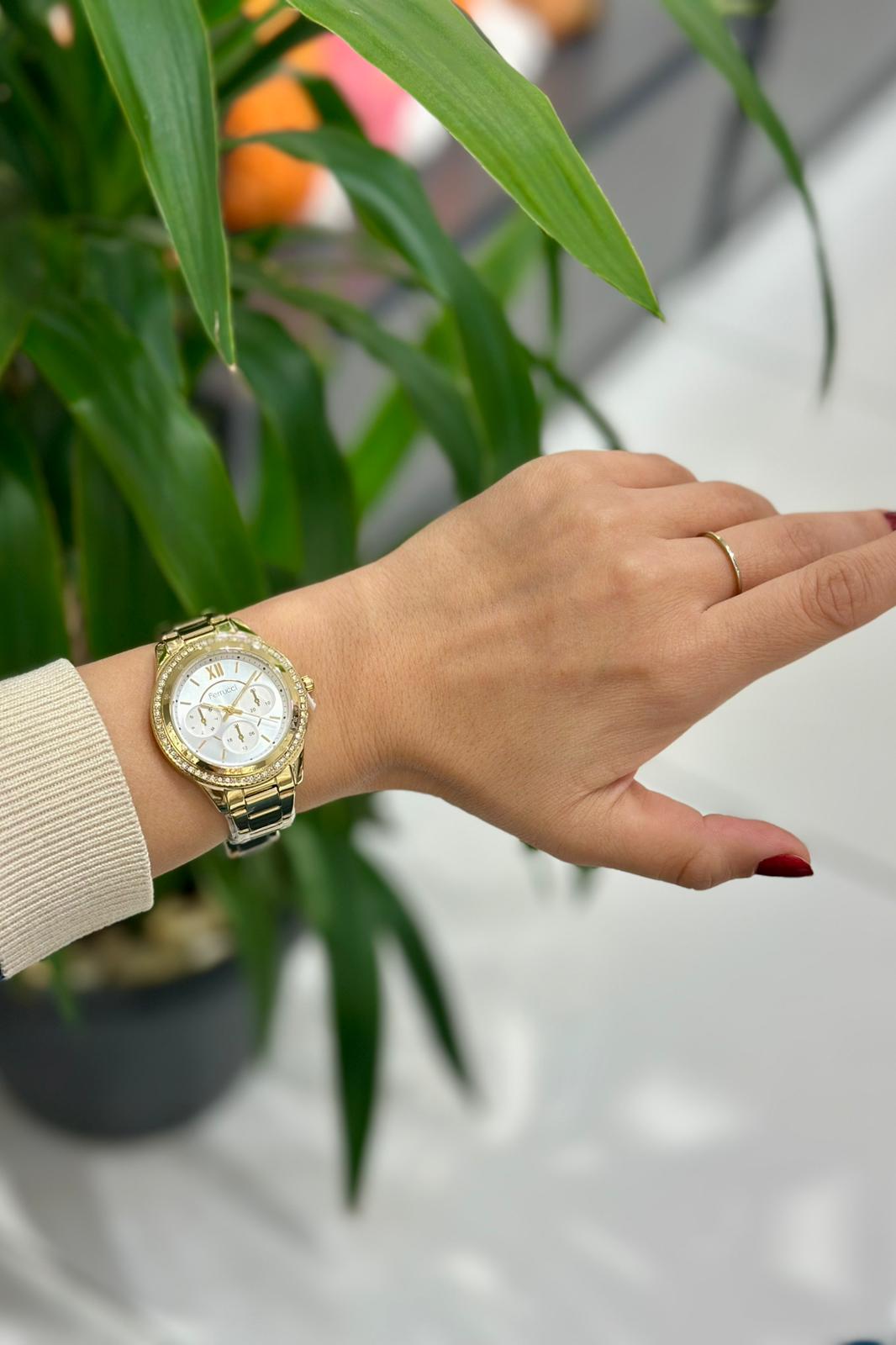 Ferrucci Kadın Kol Saati