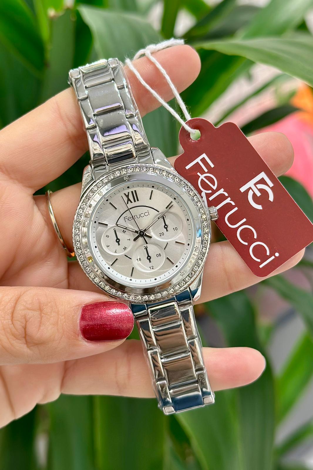 Ferrucci Kadın Kol Saati