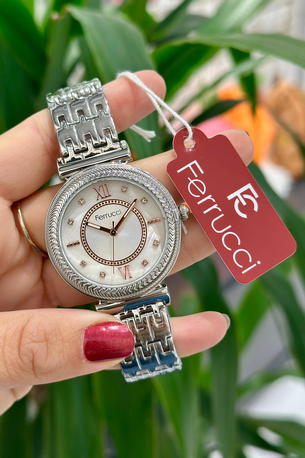 Ferrucci Kadın Kol Saati