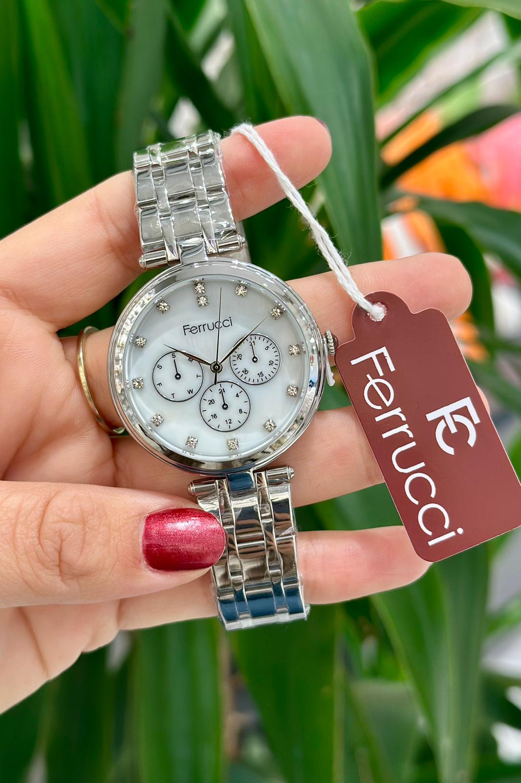 Ferrucci Kadın Kol Saati
