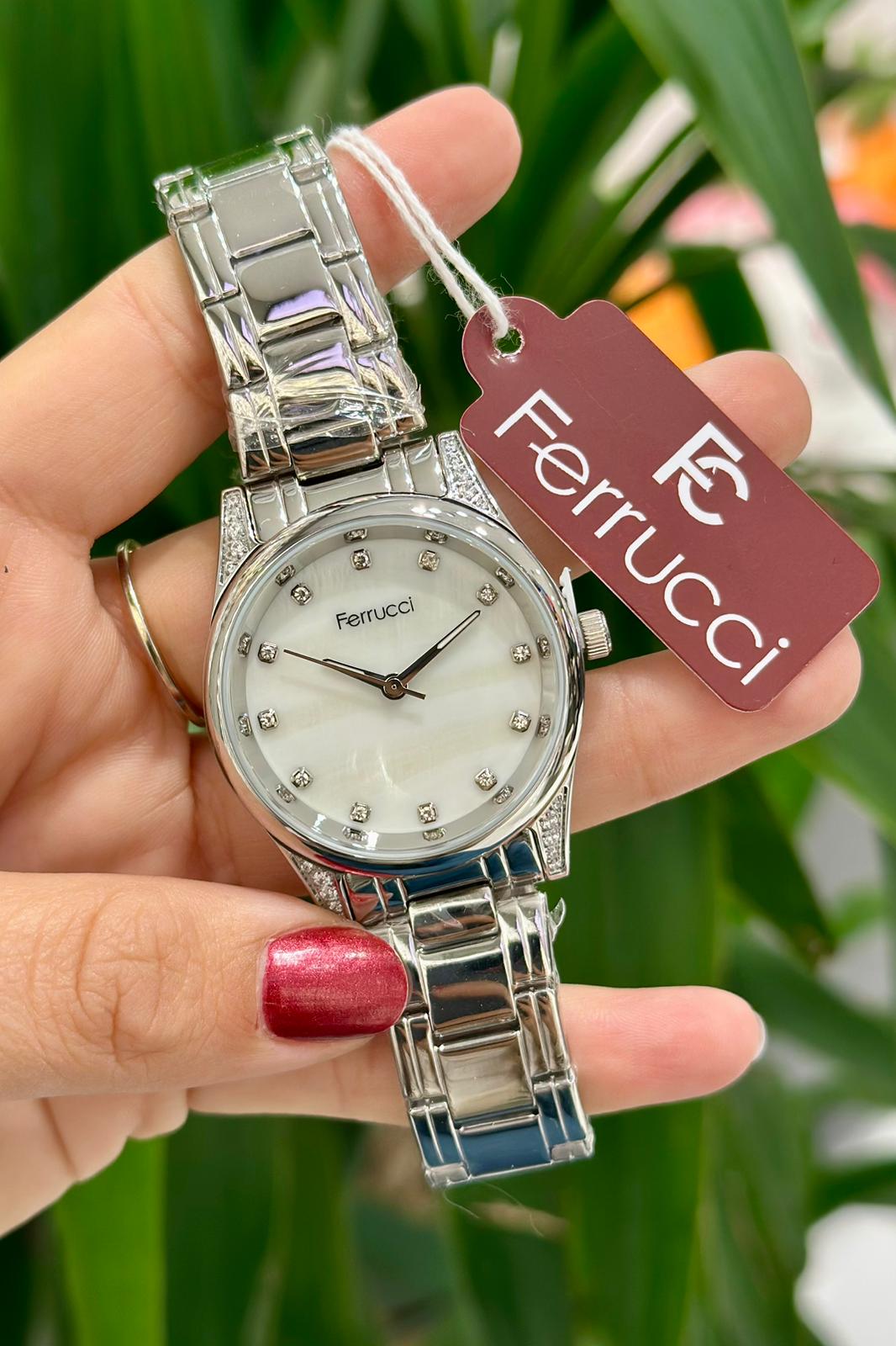 Ferrucci Kadın Kol Saati