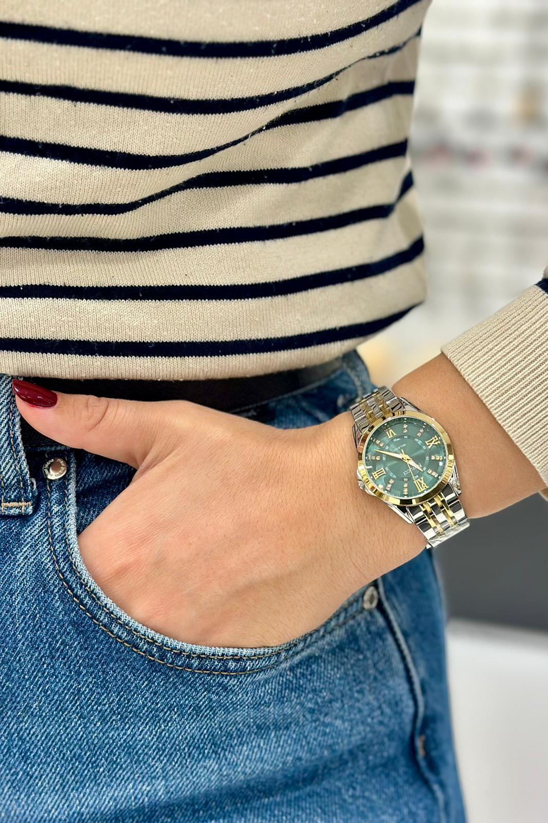 Ferrucci Kadın Kol Saati