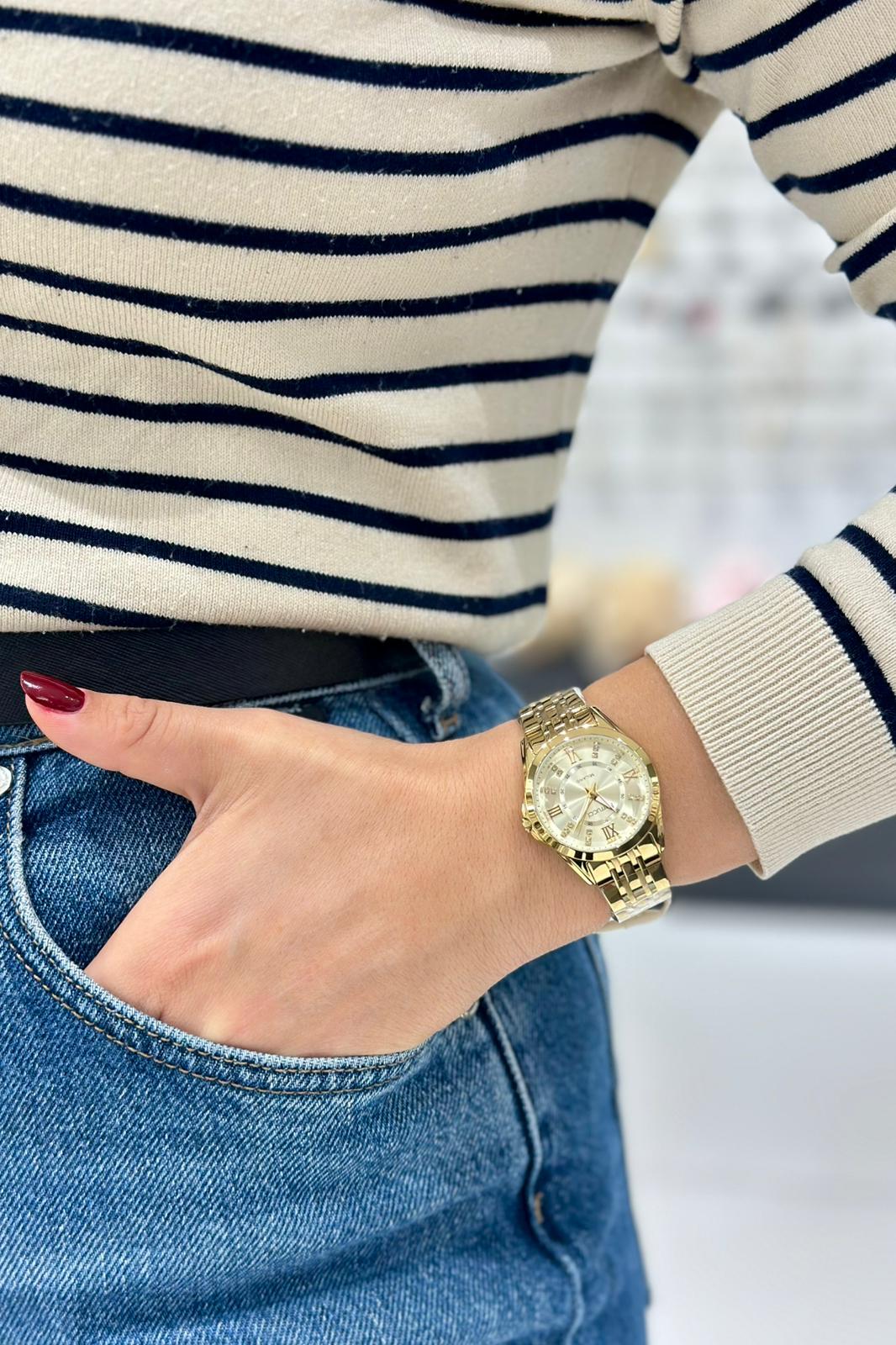 Ferrucci Kadın Kol Saati