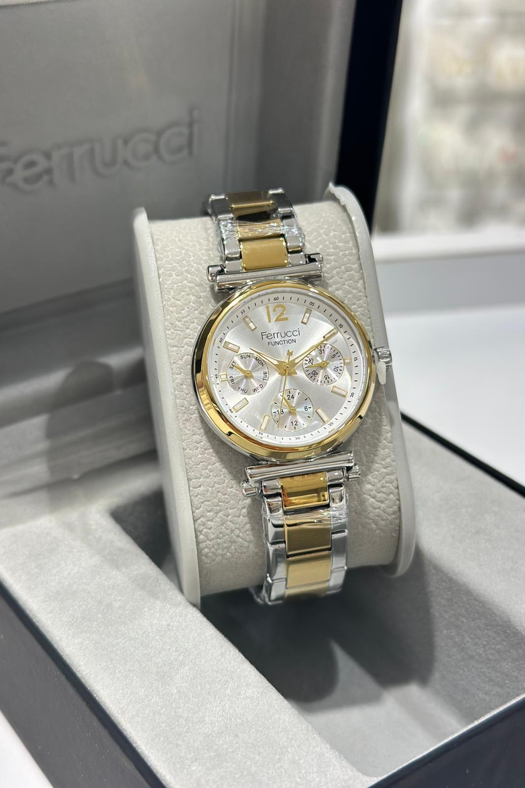 Ferrucci Kadın Kol Saati