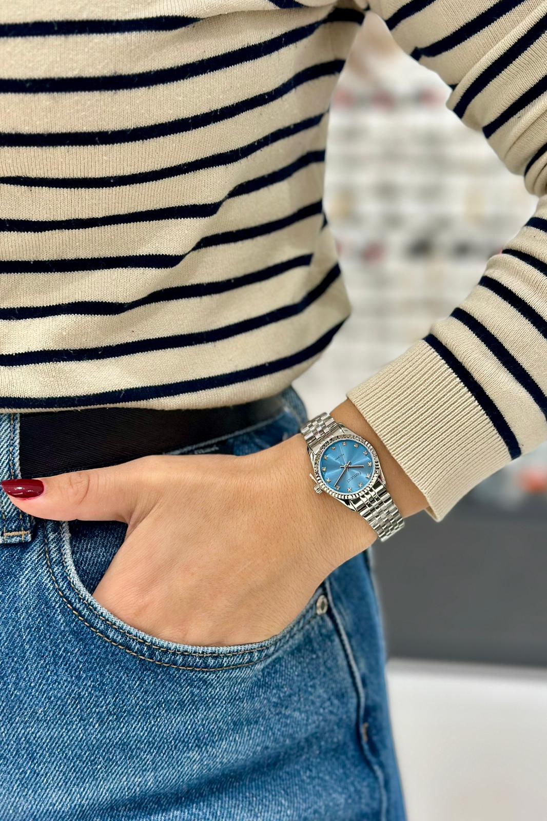 Ferrucci Kadın Kol Saati