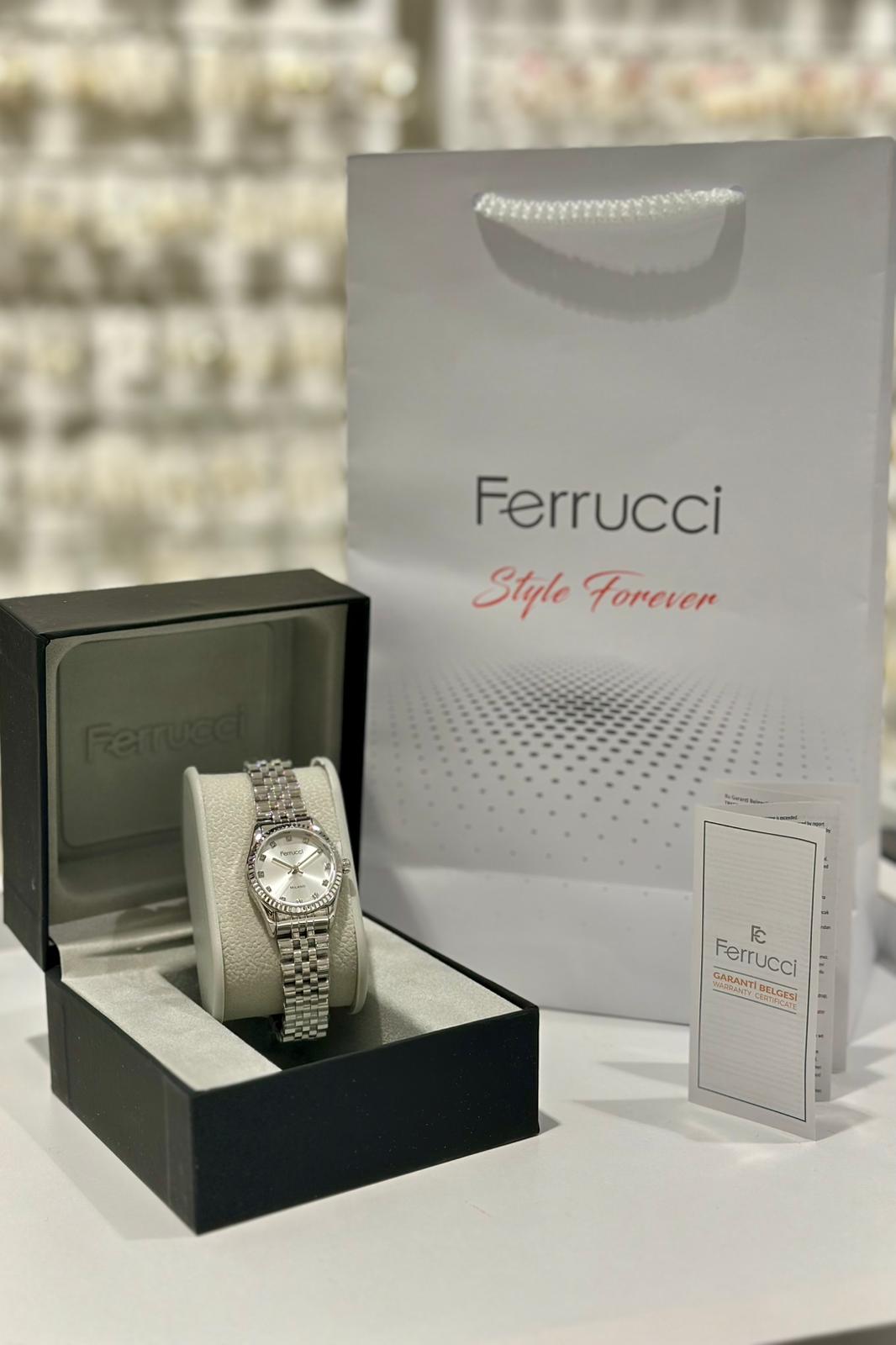 Ferrucci Kadın Kol Saati