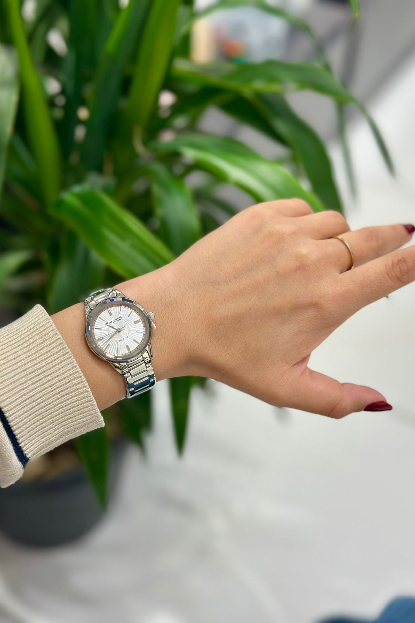 Ferrucci Kadın Kol Saati