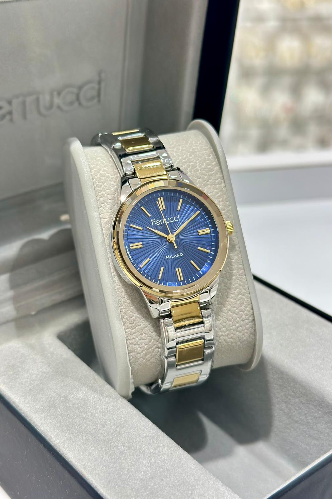 Ferrucci Kadın Kol Saati