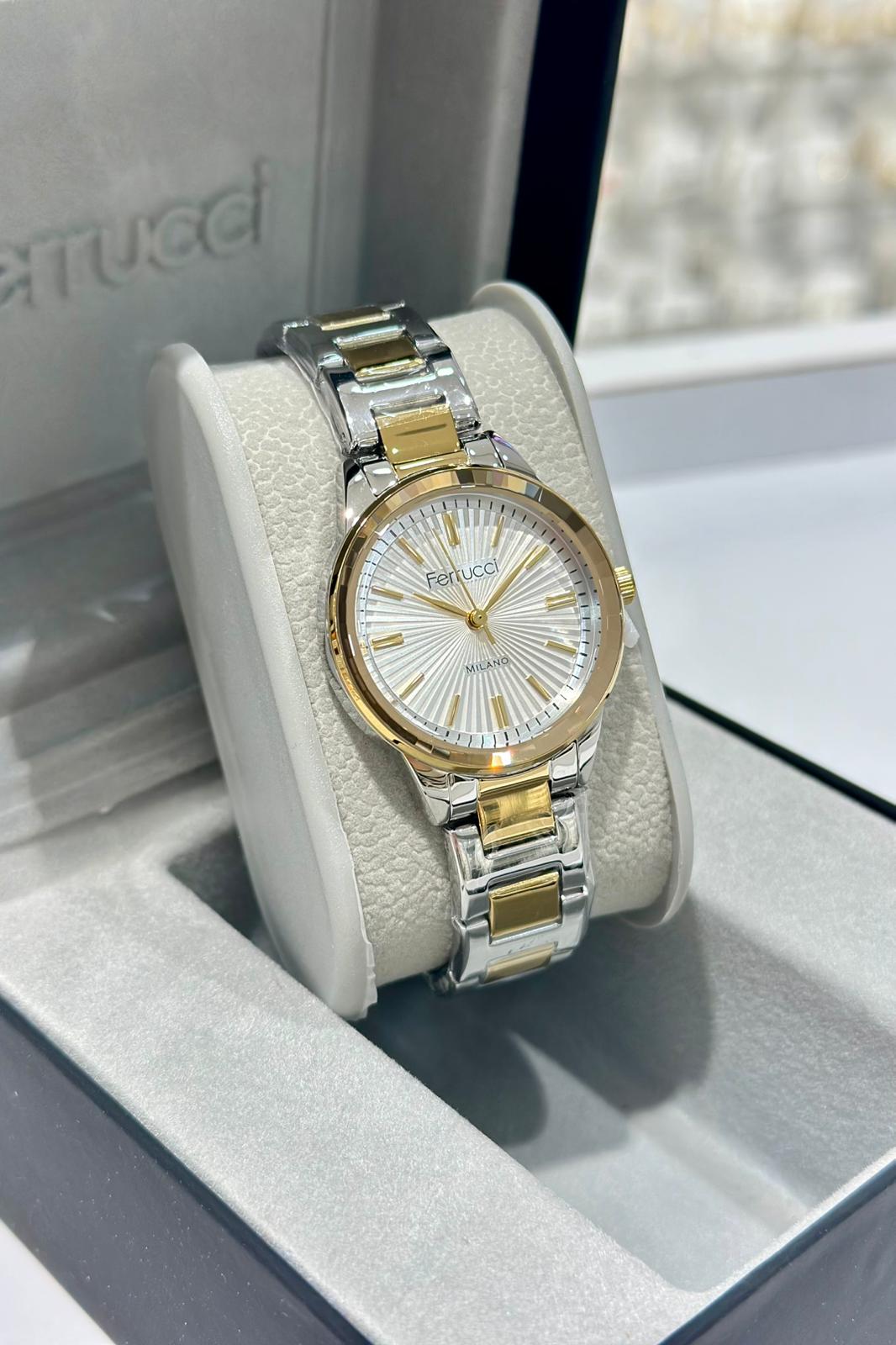 Ferrucci Kadın Kol Saati