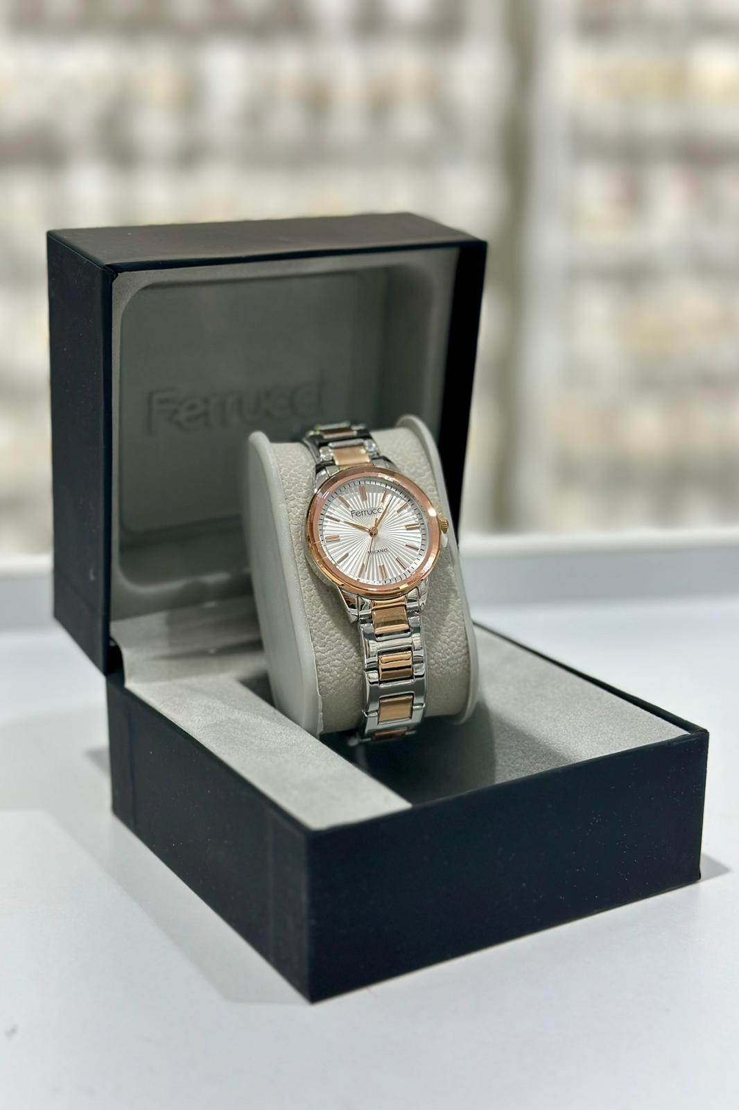 Ferrucci Kadın Kol Saati