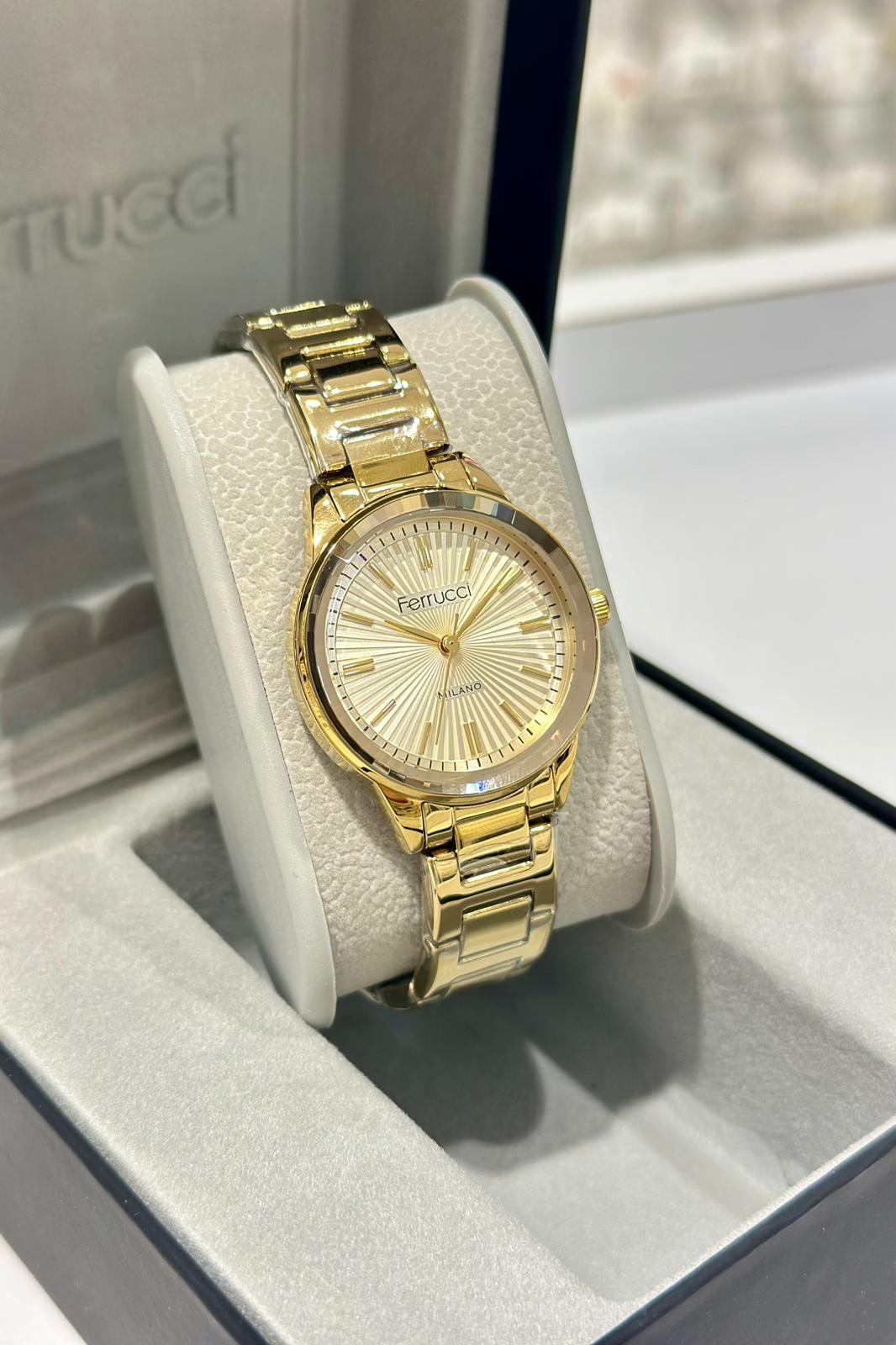 Ferrucci Kadın Kol Saati