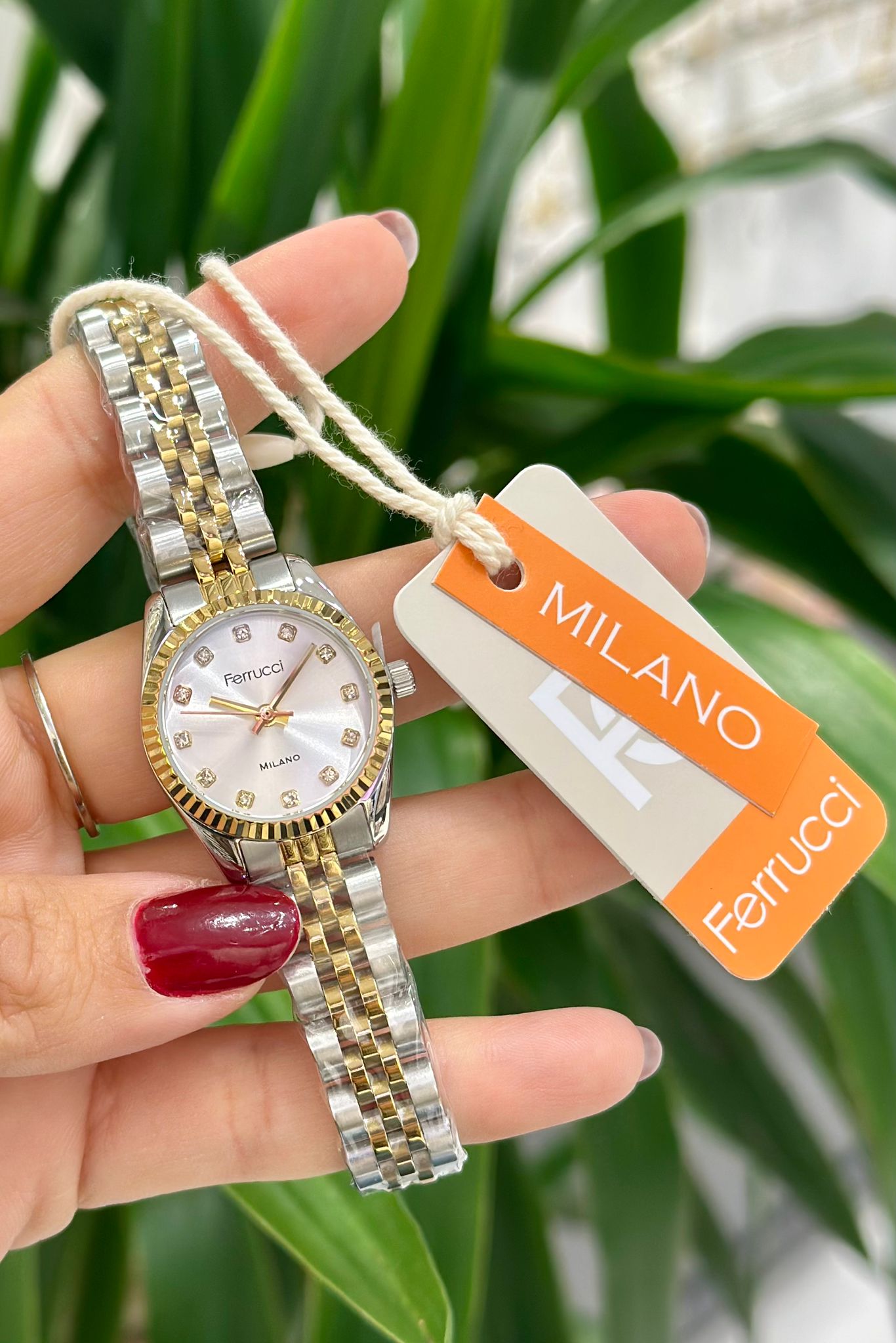 Ferrucci Kadın Kol Saati