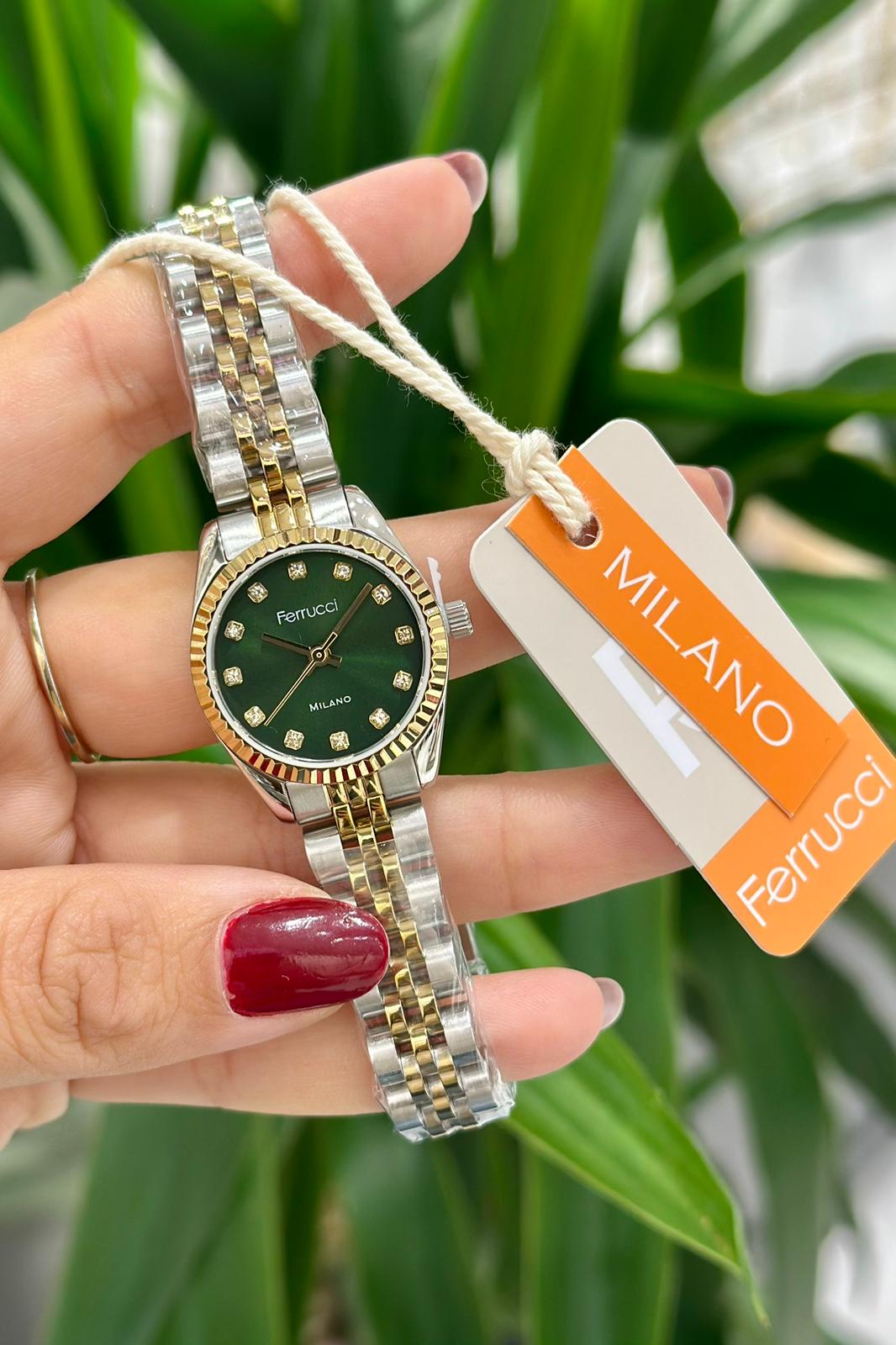 Ferrucci Kadın Kol Saati