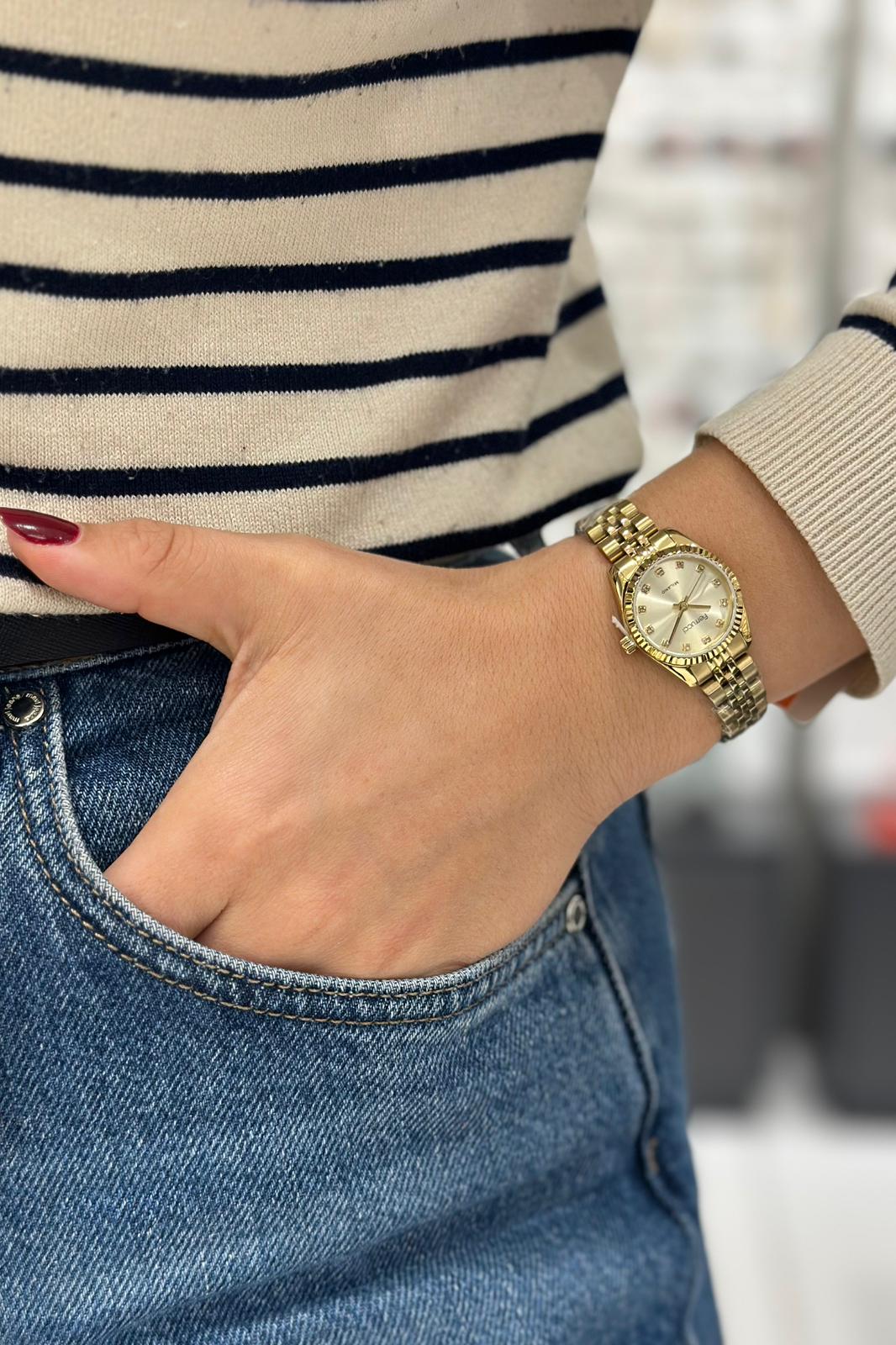 Ferrucci Kadın Kol Saati