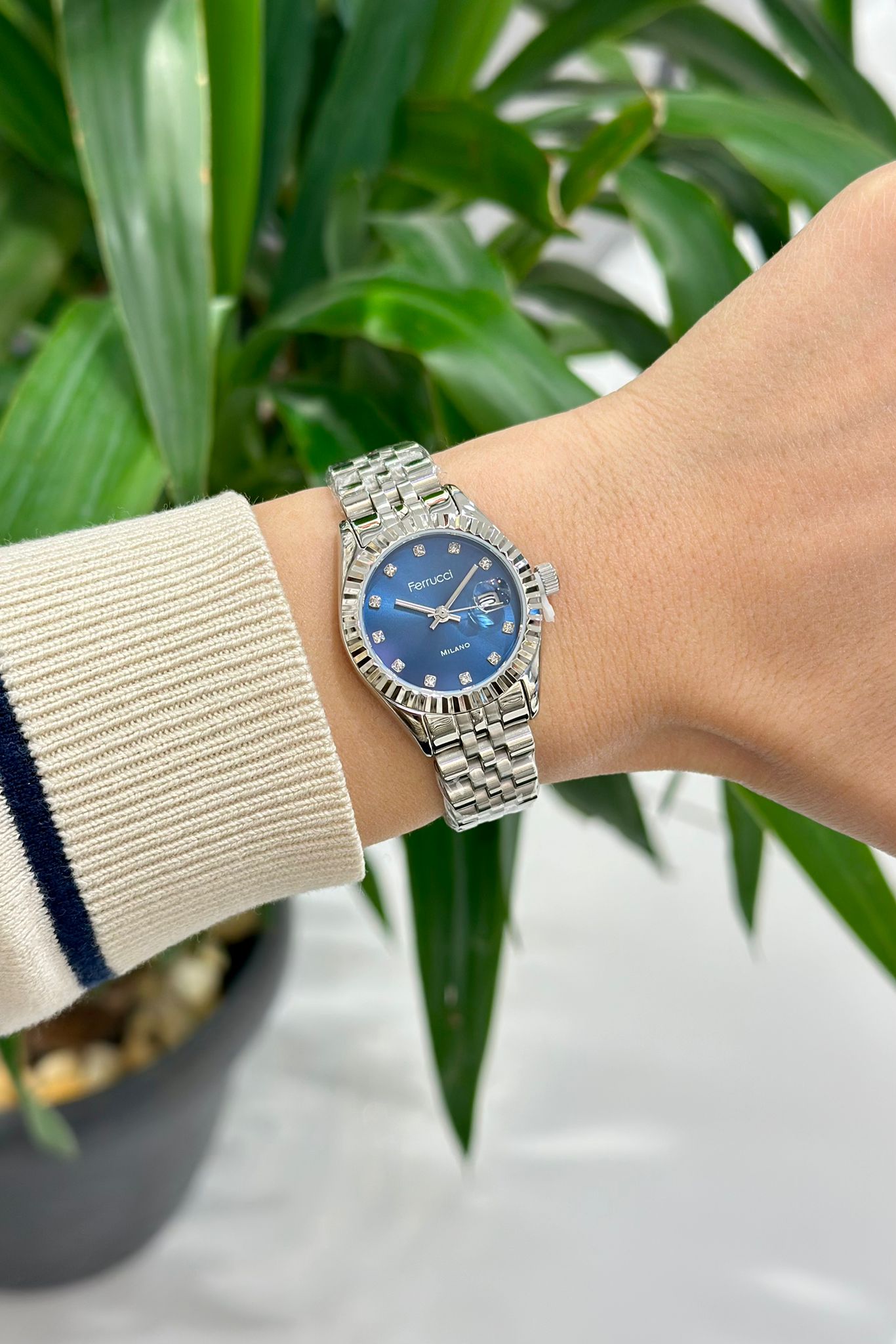 Ferrucci Kadın Kol Saati