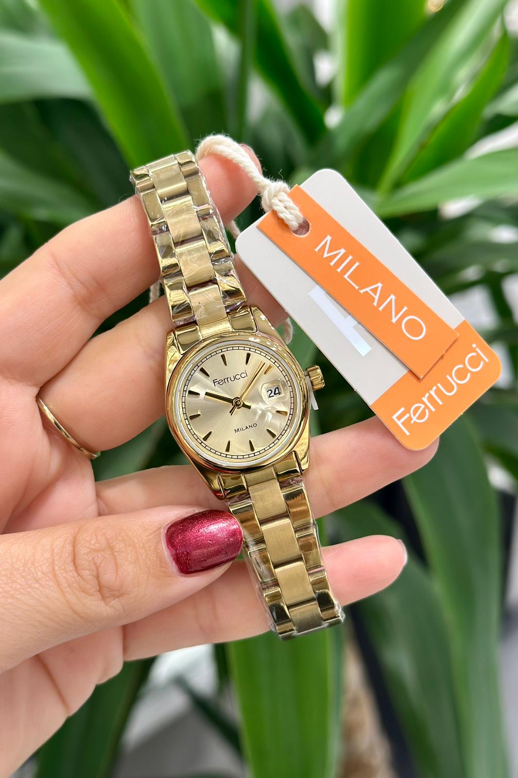 Ferrucci Kadın Kol Saati