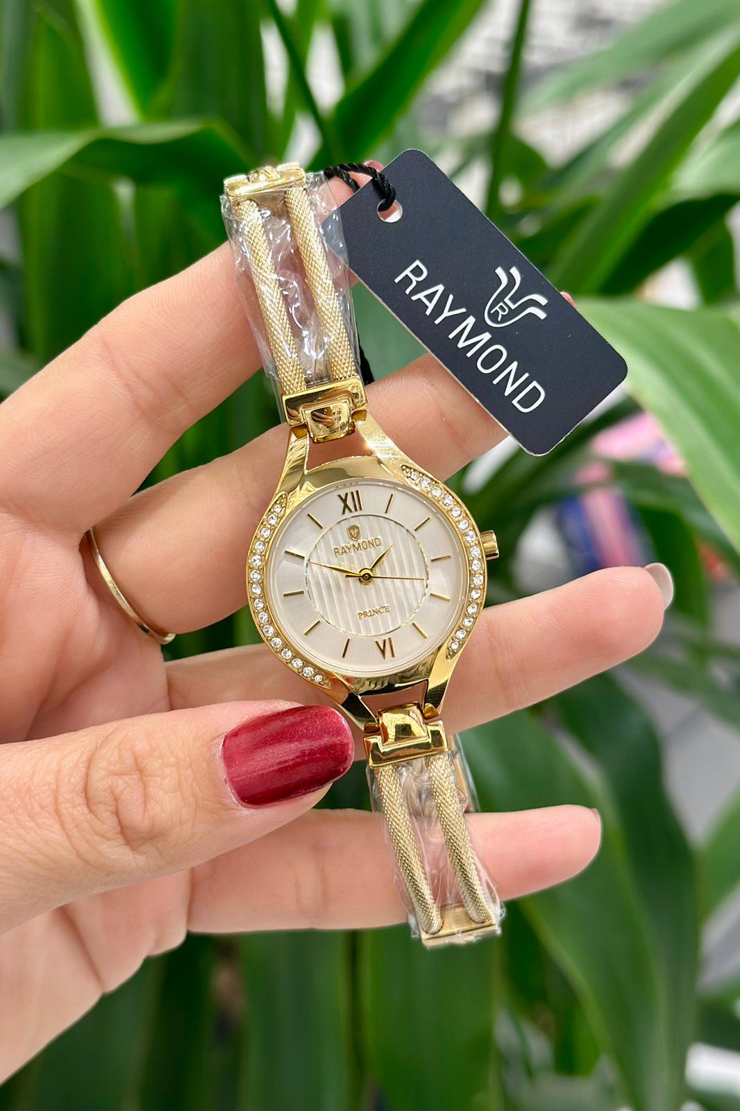 Raymond Kadın Kol Saati