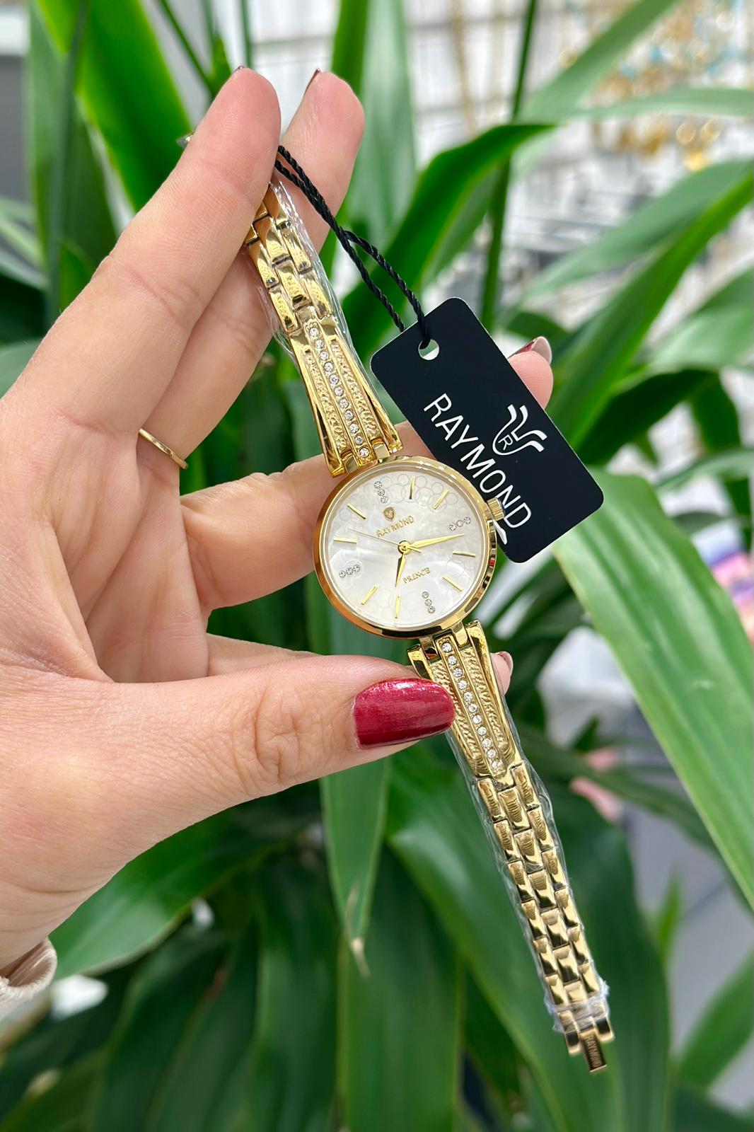 Raymond Kadın Kol Saati