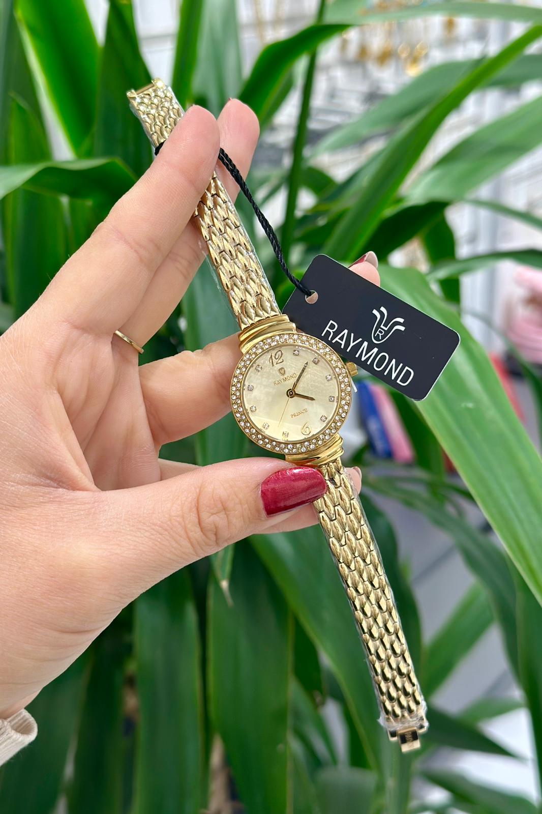 Raymond Kadın Kol Saati