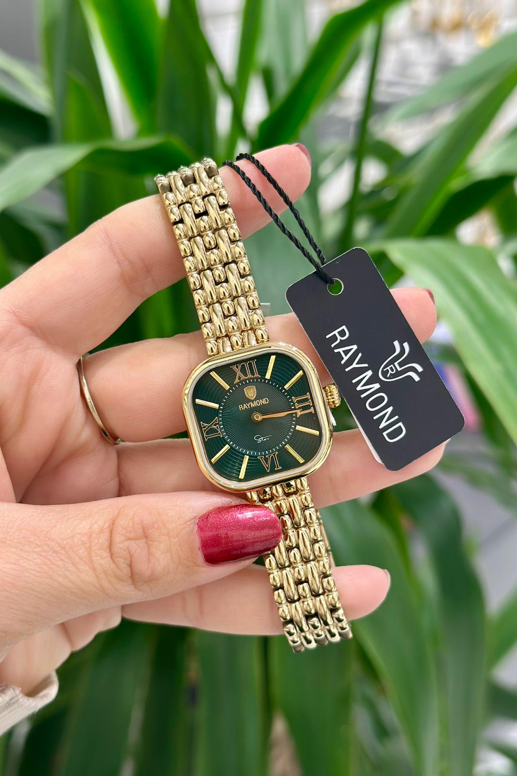 Raymond Kadın Kol Saati