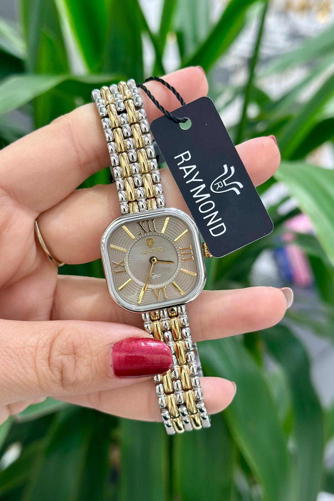 Raymond Kadın Kol Saati