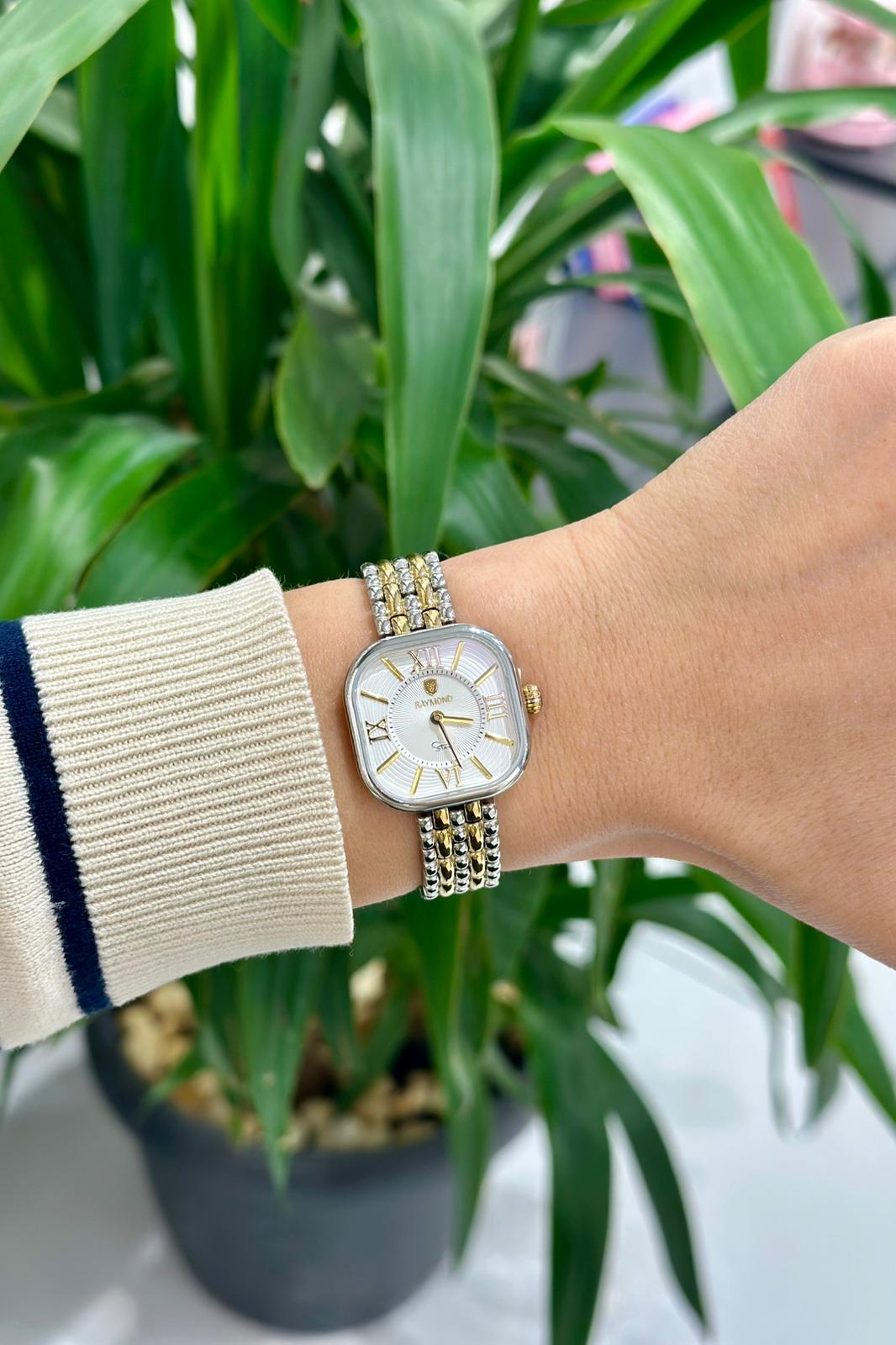 Raymond Kadın Kol Saati