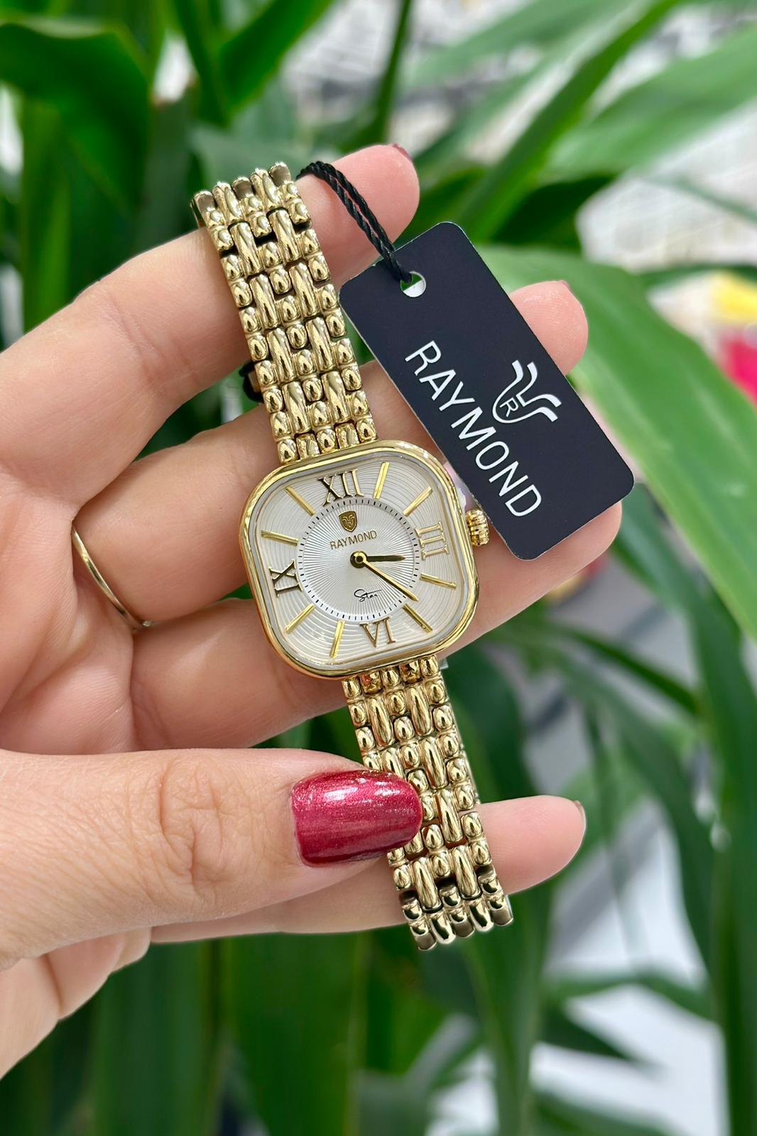 Raymond Kadın Kol Saati