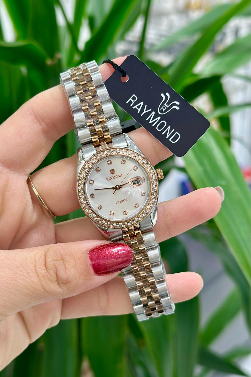 Raymond Kadın Kol Saati