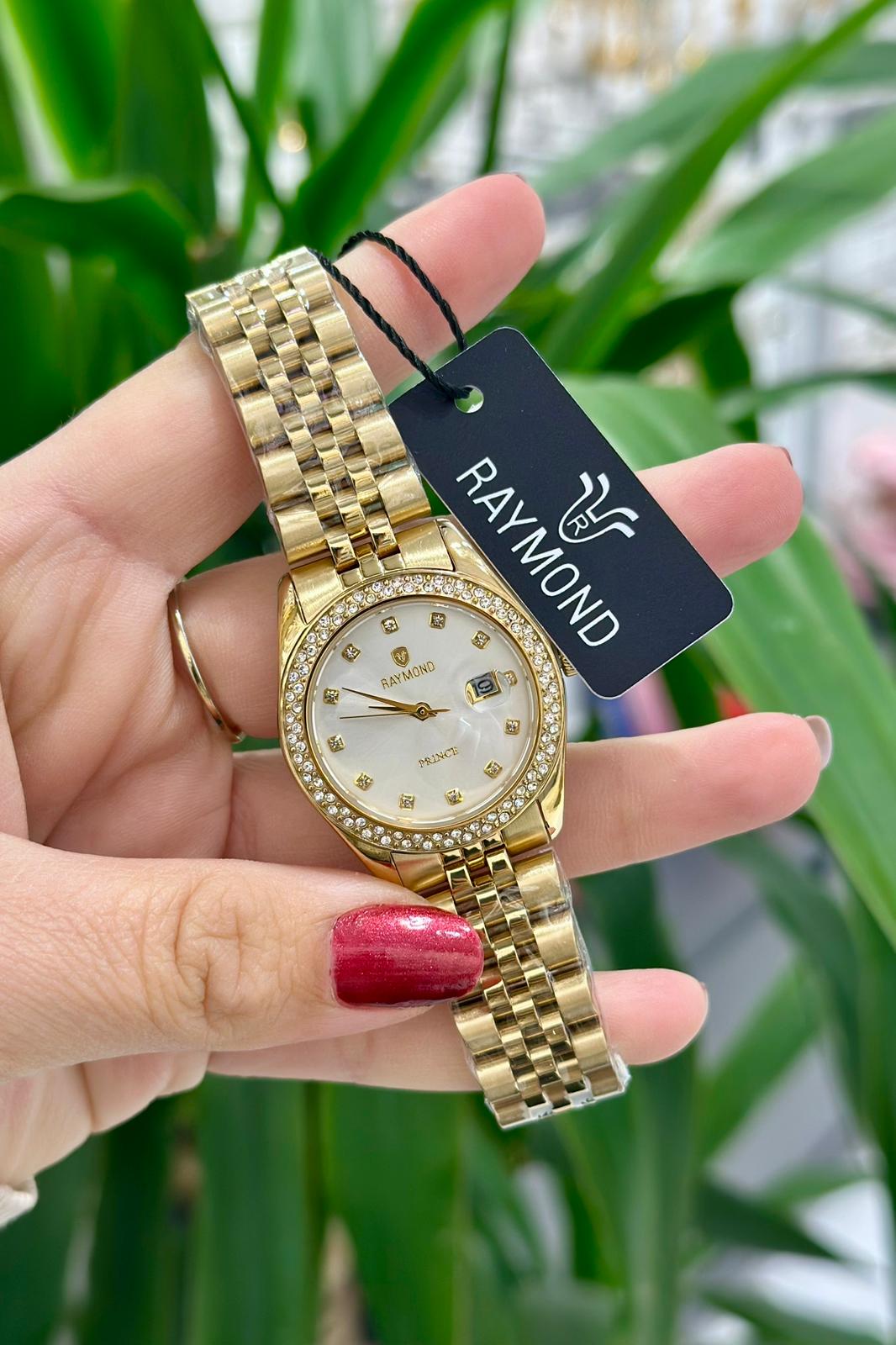 Raymond Kadın Kol Saati