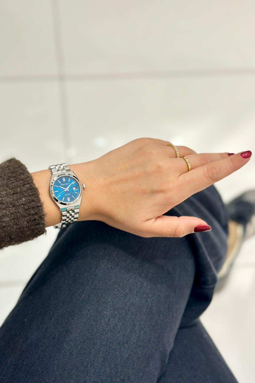 Ferrucci Kadın Kol Saati