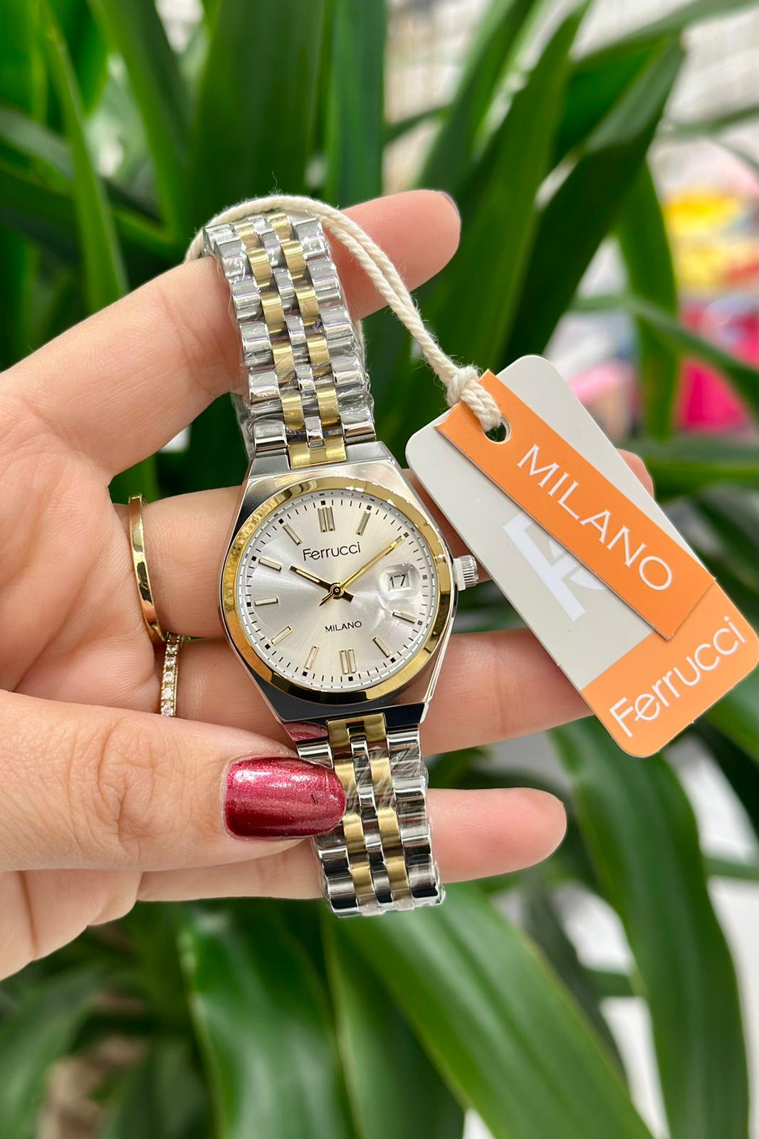 Ferrucci Kadın Kol Saati