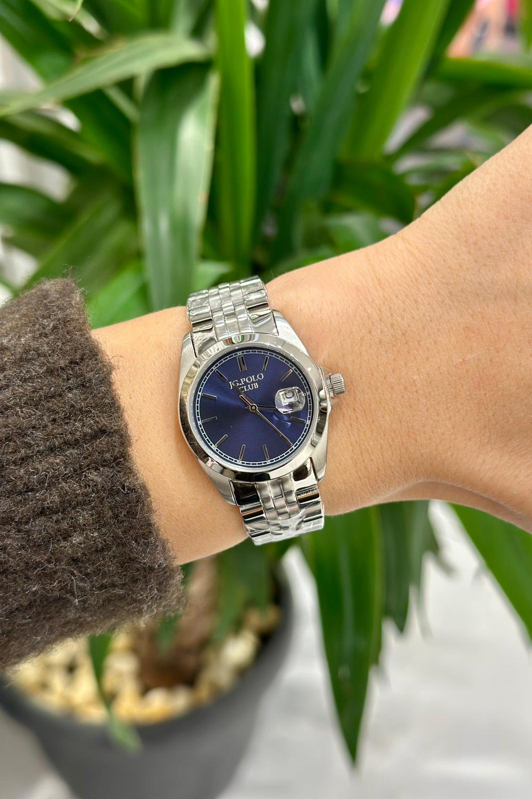 J.G Polo Kadın Kol Saati